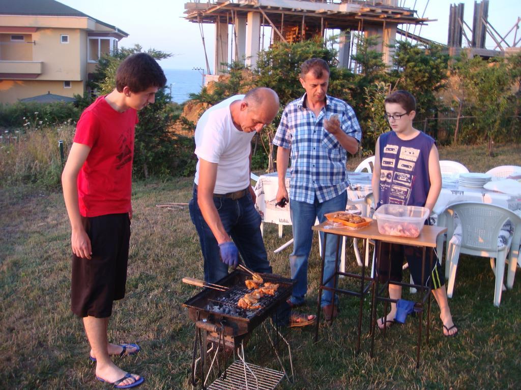 Titanik Pansiyon Ağva Buitenkant foto