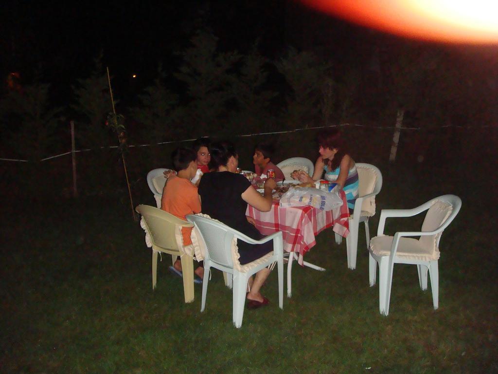 Titanik Pansiyon Ağva Buitenkant foto
